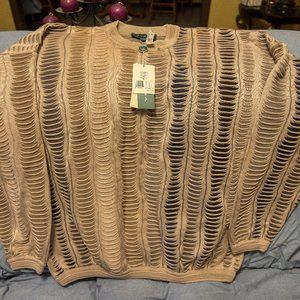 Mens sweater